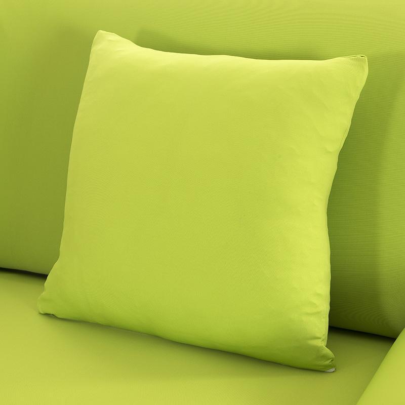 Lime 2pc Solid Colour SofaGuards™ 