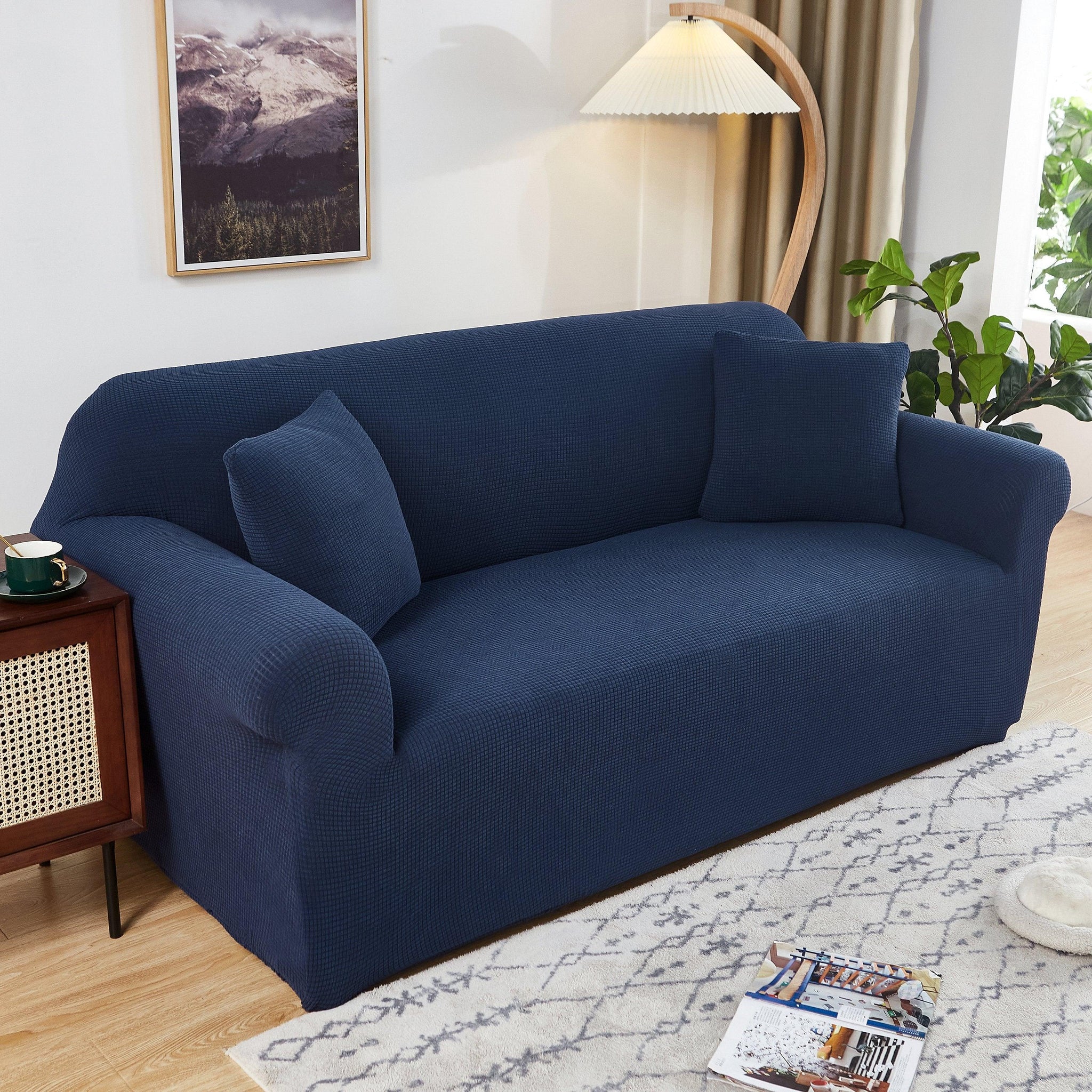 中古NEIGHBORHOOD GRIP SWANY. SOFA COVER. Amazon.com: SUBECO Sleeper Sofa Cover 2 Cushion,71