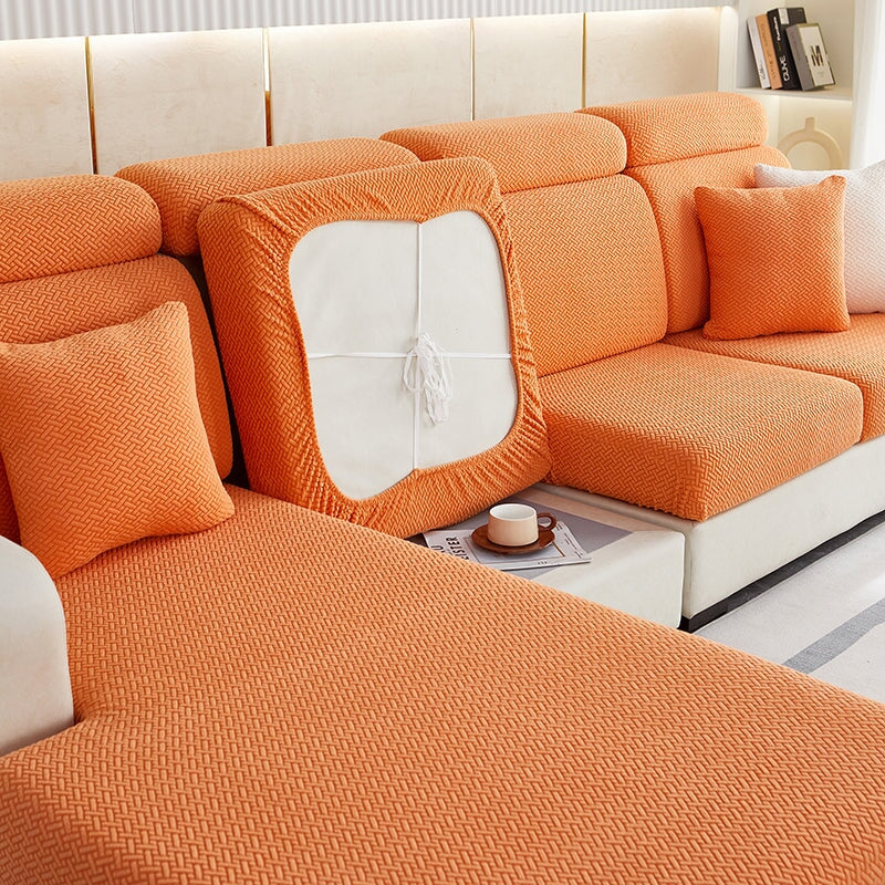 Sectional Sofa Cover | Classic - SofaGuards