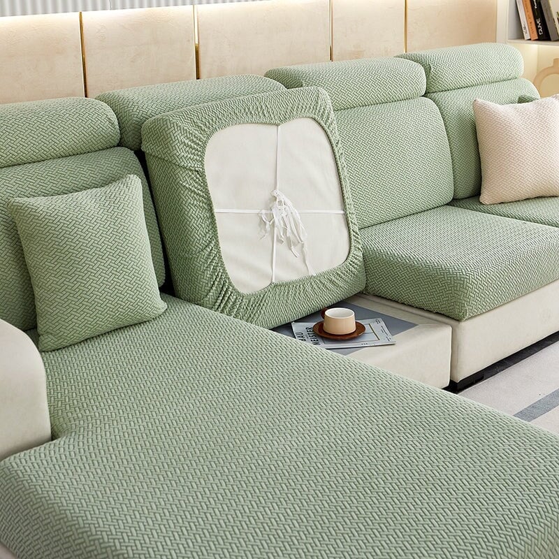 Sectional Sofa Cover | Classic (Special Sizes) SofaGuards 